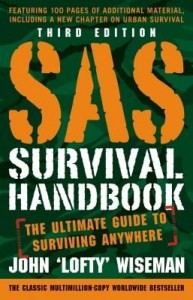 Baixar SAS Survival Handbook, Third Edition pdf, epub, eBook