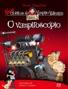 Baixar O vampiroscópio pdf, epub, eBook