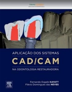 Baixar Aplicação dos sistemas cad/cam na odontologia restauradora pdf, epub, eBook