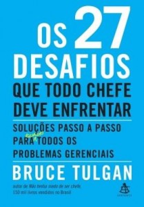 Baixar Os 27 desafios que todo chefe deve enfrentar pdf, epub, eBook