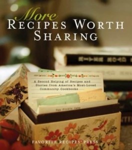 Baixar More Recipes Worth Sharing pdf, epub, eBook