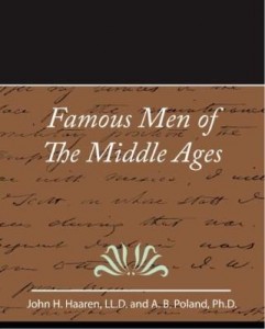 Baixar Famous Men of The Middle Ages pdf, epub, eBook