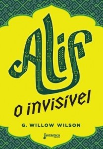 Baixar Alif, o invisível pdf, epub, eBook