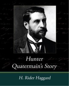 Baixar Hunter Quatermain's Story pdf, epub, eBook
