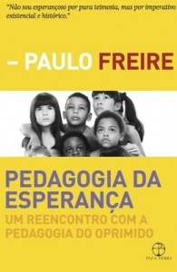 Baixar Pedagogia da esperança pdf, epub, eBook