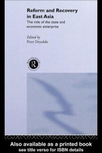 Baixar Reform and Recovery in East Asia pdf, epub, eBook