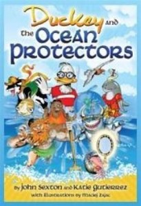 Baixar Duckey and the Ocean Protectors pdf, epub, eBook