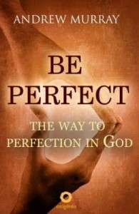Baixar Be Perfect – The way to perfection in God pdf, epub, eBook