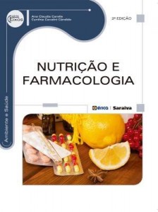 Baixar Nutrição e Farmacologia pdf, epub, eBook