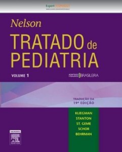 Baixar Nelson tratado de pediatria, 19ª edição, 2 vol pdf, epub, eBook
