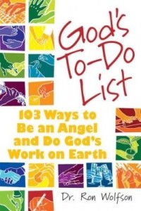 Baixar God's To-Do List: 103 Ways to Be an Angel and Do God's Work on Earth pdf, epub, eBook