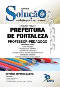 Baixar Apostila Digital Prefeitura de Fortaleza – Professor Pedagogo pdf, epub, eBook