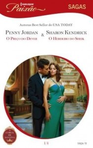 Baixar O Preço do Dever & O Herdeiro do Sheik – Paixão Sagas Ed. 10 pdf, epub, eBook