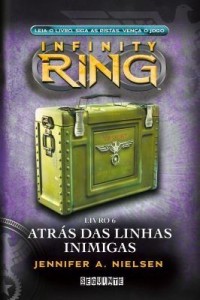 Baixar Atrás das linhas inimigas – Infinity Ring vol. 6 pdf, epub, eBook
