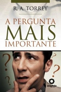 Baixar A Pergunta Mais Importante pdf, epub, eBook
