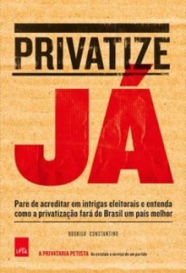 Baixar Privatize Já pdf, epub, eBook