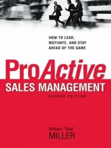 Baixar Proactive Sales Management: How to Lead, Motivate, and Stay Ahead of the Game pdf, epub, eBook