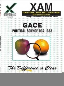 Baixar Gace Political Science 032, 033 pdf, epub, eBook