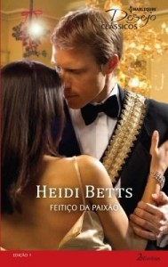 Baixar Feitiço da Paixão – Harlequin Desejo Clássicos  Ed. 01 pdf, epub, eBook
