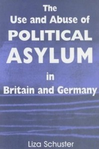 Baixar The Use and Abuse of Political Asylum in Britain and Germany pdf, epub, eBook