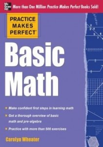 Baixar Practice Makes Perfect Basic Math pdf, epub, eBook