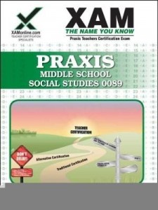 Baixar Praxis Middle School Social Studies 0089 pdf, epub, eBook