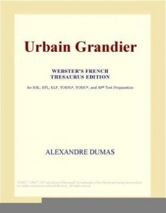 Baixar Urbain Grandier (Webster's French Thesaurus Edition) pdf, epub, eBook