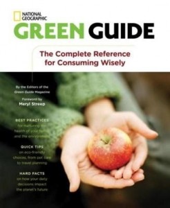 Baixar Green Guide: The Complete Reference for Consuming Wisely pdf, epub, eBook
