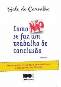 Baixar COMO (NÃO) SE FAZ UM TRABALHO DE CONCLUSÃO pdf, epub, eBook