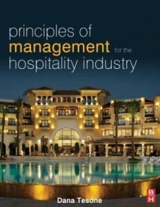 Baixar Principles of Management for the Hospitality Industry pdf, epub, eBook