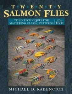 Baixar Twenty Salmon Flies: Tying Techniques for Mastering the Classic Patterns pdf, epub, eBook
