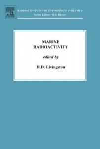 Baixar Marine Radioactivity pdf, epub, eBook