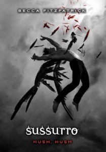 Baixar Sussurro – Hush, Hush pdf, epub, eBook
