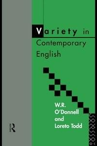 Baixar Variety in Contemporary English pdf, epub, eBook