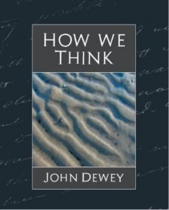 Baixar How We Think (new edition) pdf, epub, eBook
