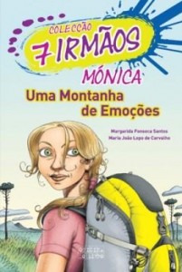Baixar Mónica – Uma Montanha de Emoções pdf, epub, eBook