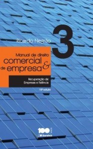 Baixar MANUAL DE DIREITO COMERCIAL E DE EMPRESA 3 pdf, epub, eBook