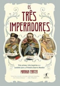 Baixar Os três imperadores pdf, epub, eBook