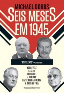 Baixar Seis Meses Em 1945 pdf, epub, eBook
