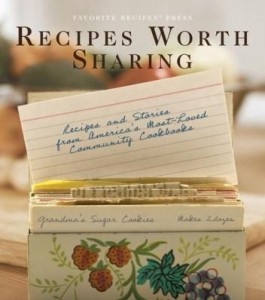 Baixar Recipes Worth Sharing: Recipes & Stories from America's Most-Loved Community Cookbooks pdf, epub, eBook