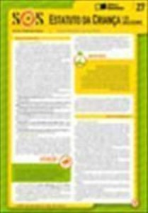 Baixar COLEÇÃO SOS – SÍNTESES ORGANIZADAS SARAIVA VOL. 27 ESTATUTO DA CRIANÇA – 1ª edição pdf, epub, eBook