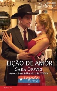 Baixar Lição de Amor – Harlequin Desejo Ed.205 pdf, epub, eBook