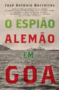 Baixar O Espião Alemão em Goa pdf, epub, eBook