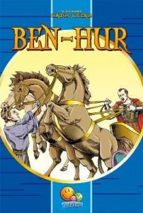 Baixar Ben Hur pdf, epub, eBook