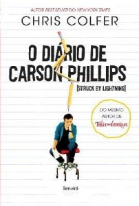 Baixar O Diário de Carson Phillips pdf, epub, eBook