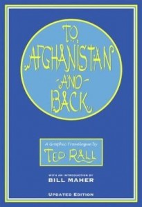 Baixar To Afghanistan and Back: A Graphic Travelogue pdf, epub, eBook