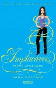 Baixar Implacáveis pdf, epub, eBook