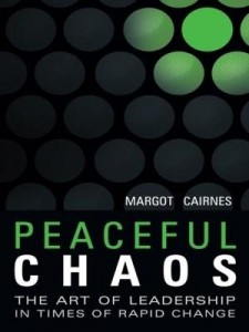 Baixar Peaceful Chaos: The Art of Leadership in Time of Rapid Change pdf, epub, eBook