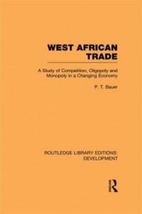 Baixar West African Trade: A Study of Competition, Oligopoly and Monopoly in a Changing Economy pdf, epub, eBook