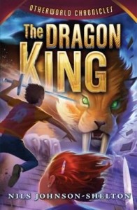 Baixar Otherworld Chronicles #3: The Dragon King pdf, epub, eBook